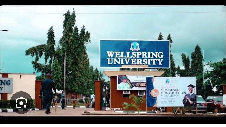 Wellspring University set to graduate Pioneer Nursing, Medical Lab Students Wellspring University set to graduate Pioneer Nursing, Medical Lab Students