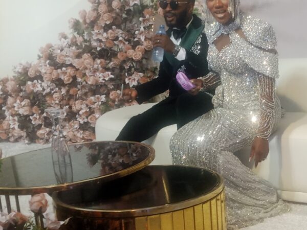 Late Edo Speaker’s Daughter , Hamidah Garuba Marries in Benin