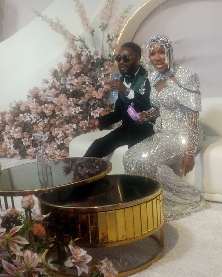 Late Edo Speaker’s Daughter , Hamidah Garuba Marries in Benin Late Edo Speaker’s Daughter , Hamidah Garuba Marries in Benin