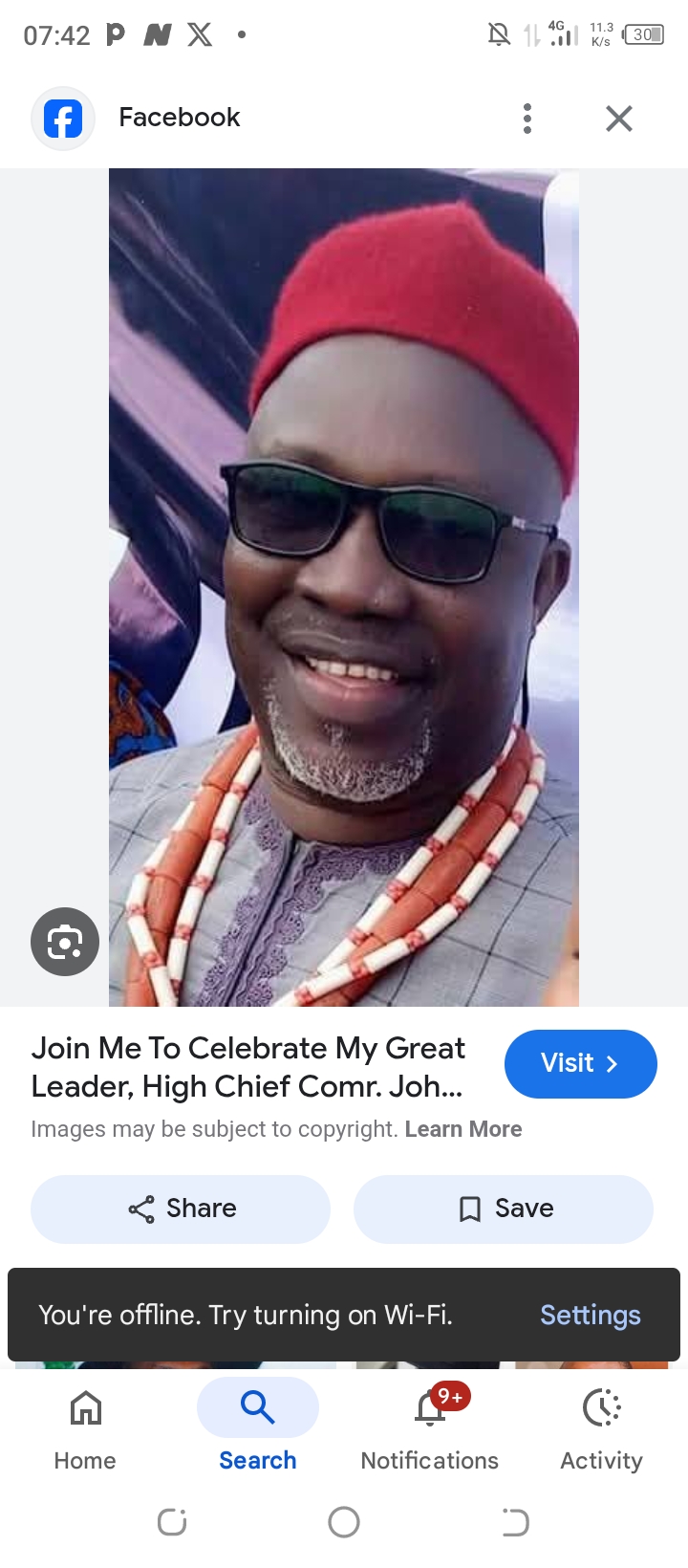 AkhigbeFrom Commissioner Designate To Board Chairman AkhigbeFrom Commissioner Designate To Board Chairman