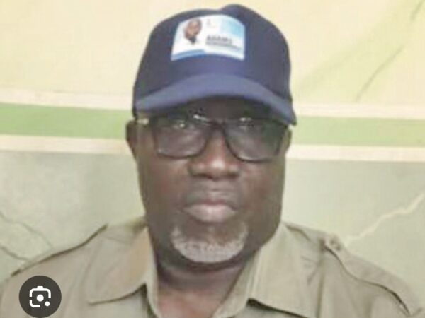 ‎Akhigbe: From Commissioner Designate To  Board Chairman