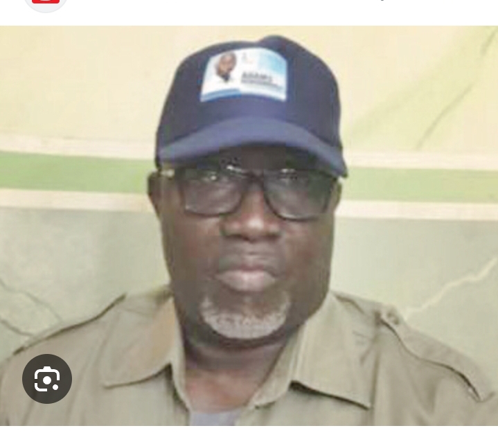 Akhigbe: From Commissioner Designate To Board Chairman Akhigbe: From Commissioner Designate To Board Chairman