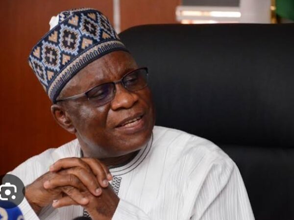 Ministerial Muscle: Regional Planning Minister, Momoh Takes Over  APC in Etsako East Ministerial Muscle: Regional Planning Minister, Momoh Takes Over  APC in Etsako East