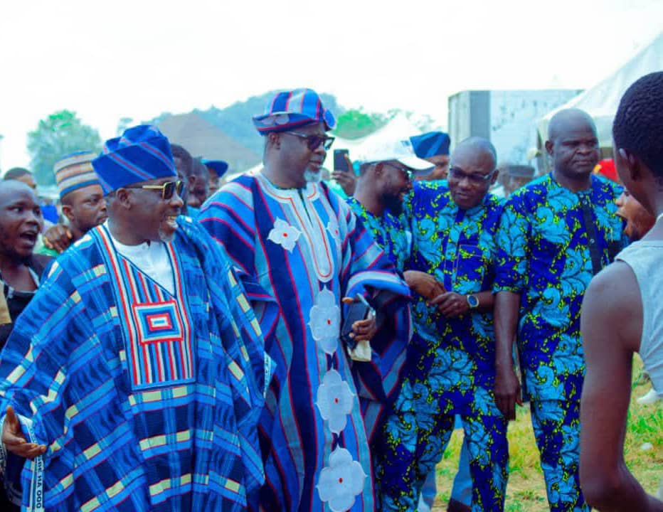 HON. Salman Idris allegedly refuses to donate to the development of Kabba Cultural Projects