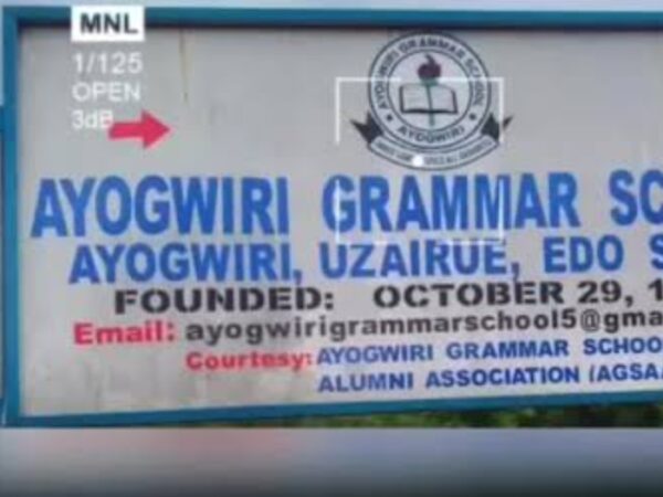 ‎Ayogwiri Grammar School celebrates 50 years anniversary with touch of humanity