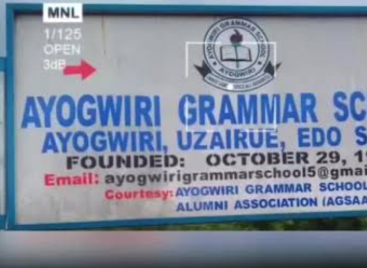 Ayogwiri Grammar School celebrates 50 years anniversary with touch of humanity Ayogwiri Grammar School celebrates 50 years anniversary with touch of humanity