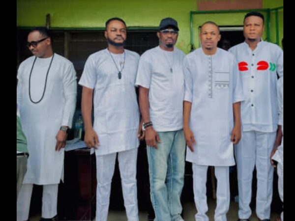 Joy As Edo GSM Village Puts Aside Differences, Embrace Peace