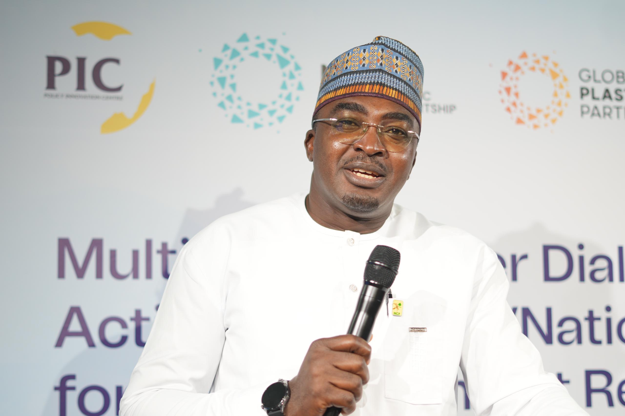 Biodiversity: Conservation foundation, NPAP, FG partner to mitigate impacts of plastic pollution