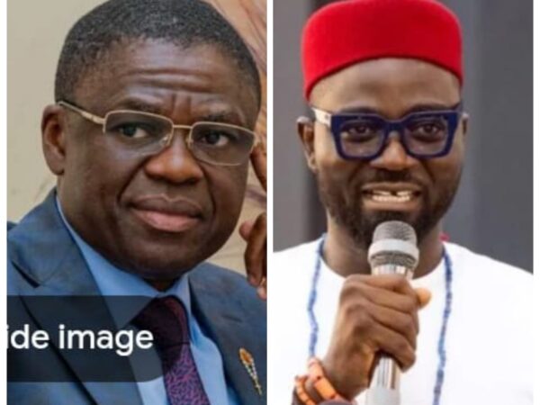 ‎The Story of Edo State  Former Deputy Governor: Interrogating Omobayo Marvellous and Phillip Shaibu