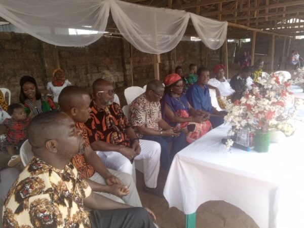 Igbos Across Niger Give Thanks To God …Call For Unity Amongst Themselves Igbos Across Niger Give Thanks To God …Call For Unity Amongst Themselves