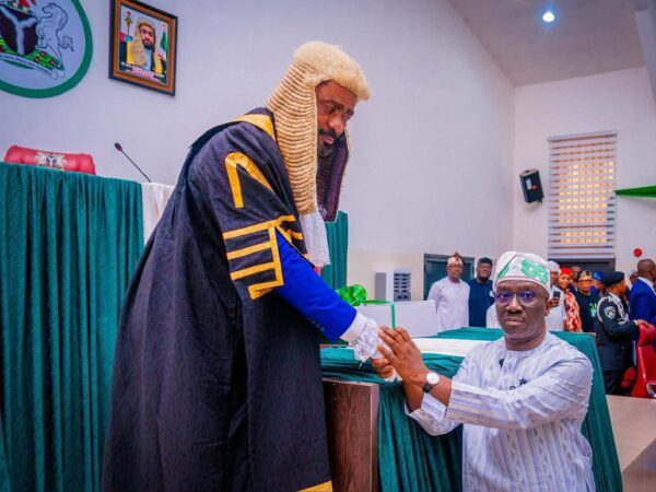 ‎How Governor Okpebholo’s First Full Budget Year Set Direction for Edo’s Development