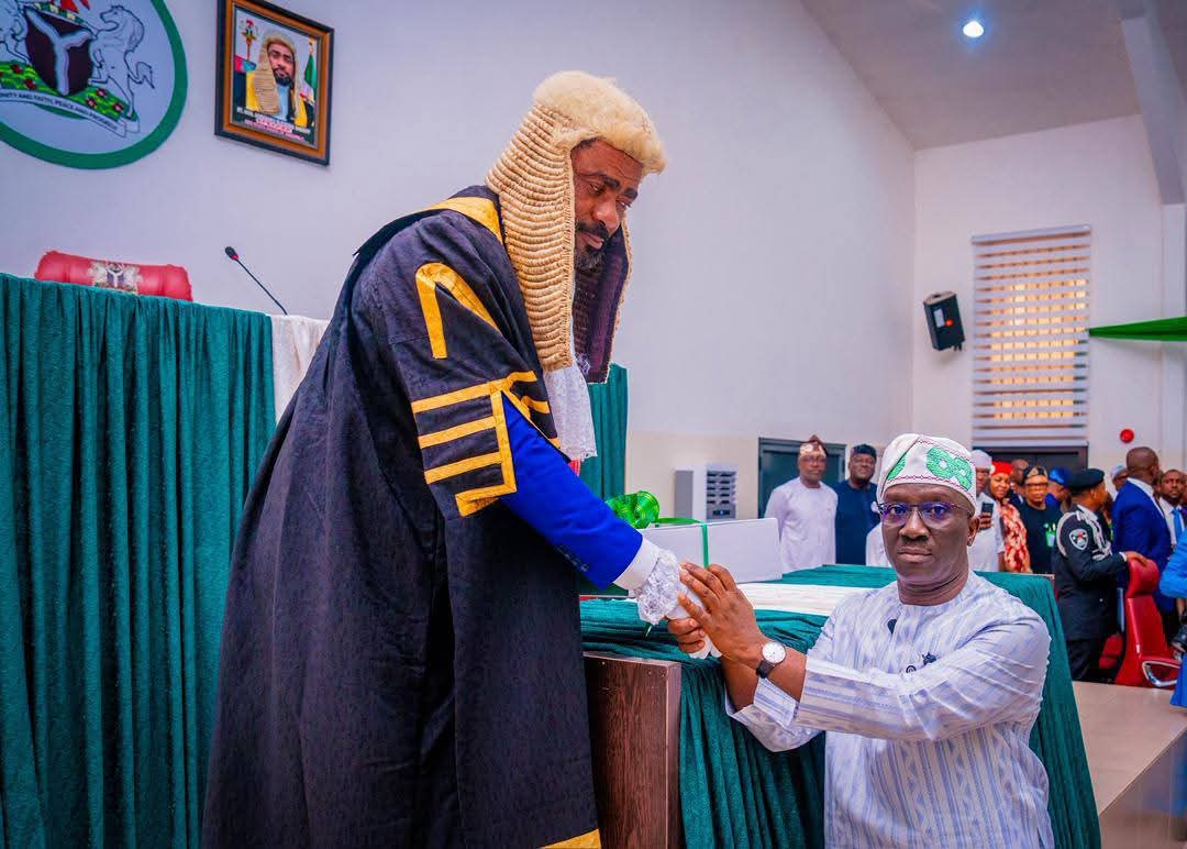 ‎How Governor Okpebholo’s First Full Budget Year Set Direction for Edo’s Development