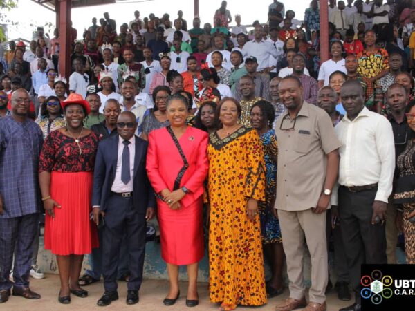 120 days in office: . Idia Ize-Iyamu Unveils Plans for Staff Welfare Boost