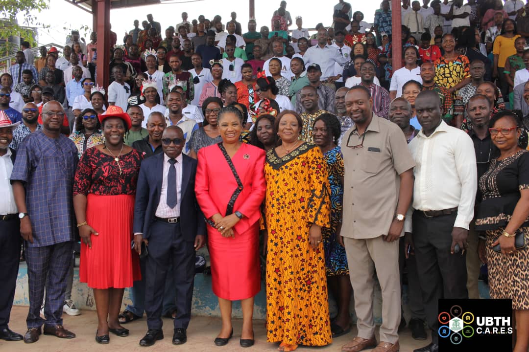 120 days in office: . Idia Ize-Iyamu Unveils Plans for Staff Welfare Boost