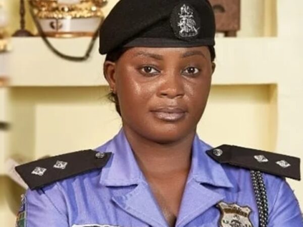 ‎Edo State Joins The Bug Of  Female Police PRO