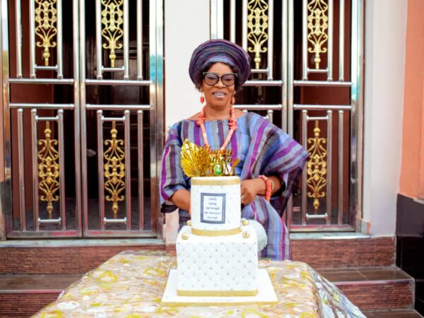 Umakhihe Family Celebrates Matriarch’s 75th Birthday in Style