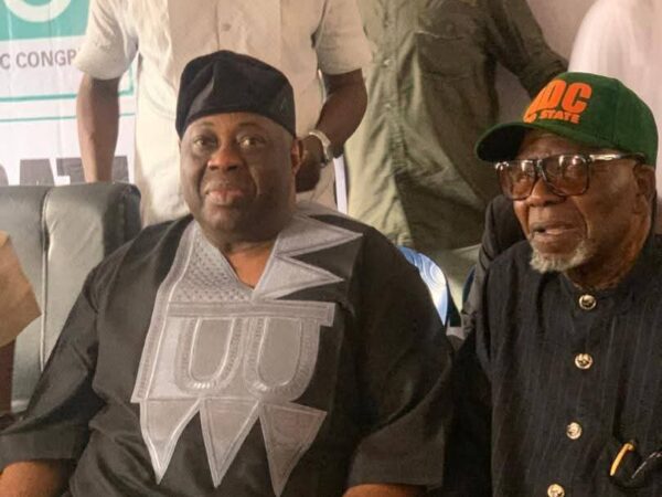 Momodu’s Entry into ADC Boosts Party’s Strength in Owan Axis – Ex-Chairman Imode