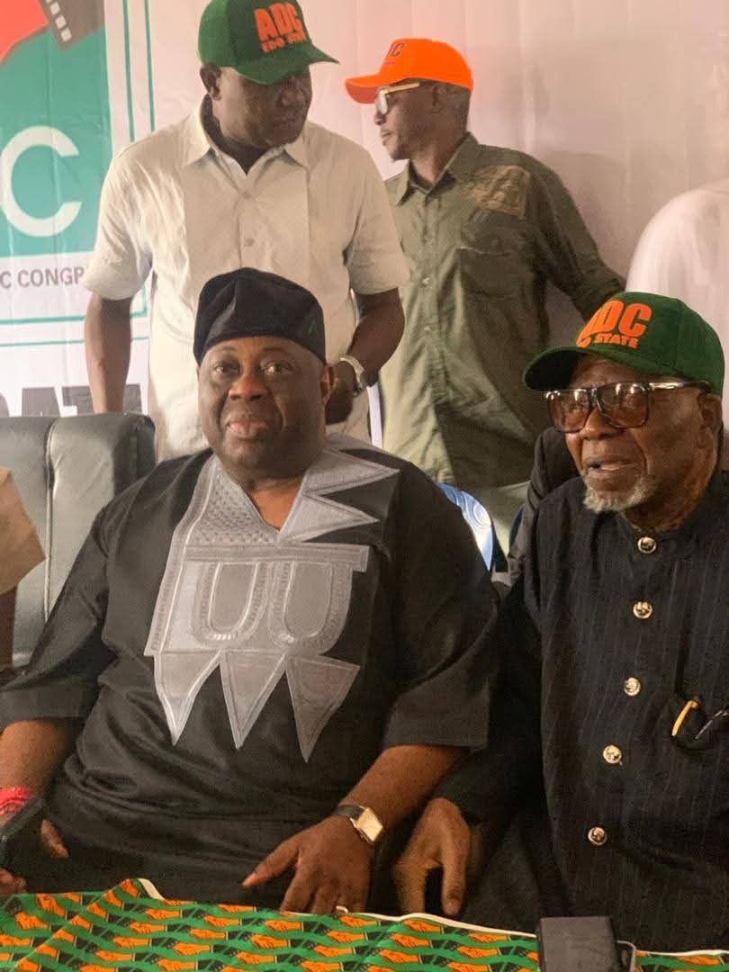 Momodu’s Entry into ADC Boosts Party’s Strength in Owan Axis – Ex-Chairman Imode