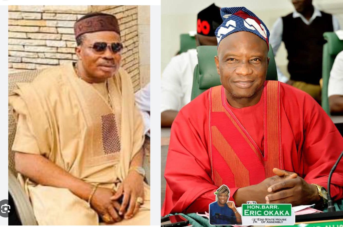 APC OWAN EAST GROUP GOES AGAINST LAWANI, OKAKA’S DICTATORSHIP’, CONVENERS SUSPENDED.‎‎