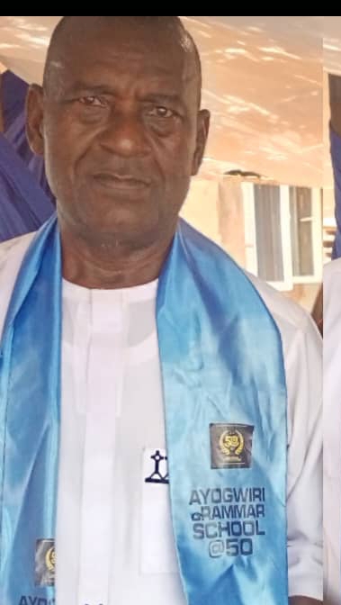 ‎Ayogwiri Throne Succession: Amidu Inaboya   Expresses Interest