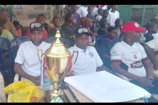 Okpokhuli Quarter ,Auchi Celebrates Maiden Edition of Okpokhuli Day
