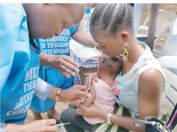 Edo Launches Measles, Rubella Vaccination Drive Jan 20