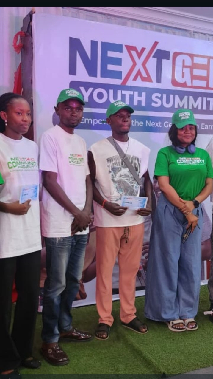 ‎NextGen Youth Summit Empowers Benin City Youths