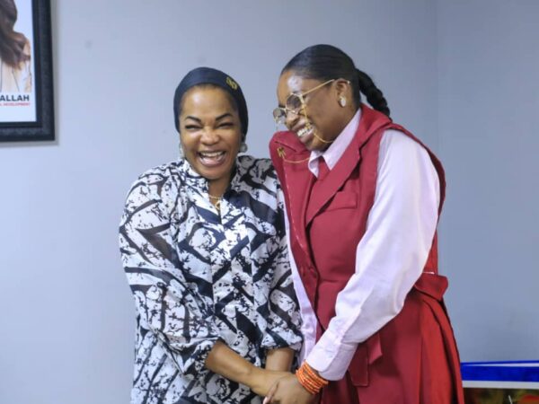 ‎Edo Women Affairs Ministry Partners  BBN Star for Social Impact‎