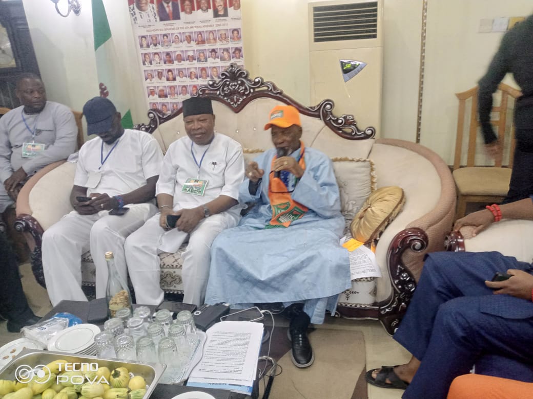 2027:Edo North ADC Joins Call for Power Shift in Senatorial Seat 2027:Edo North ADC Joins Call for Power Shift in Senatorial Seat 