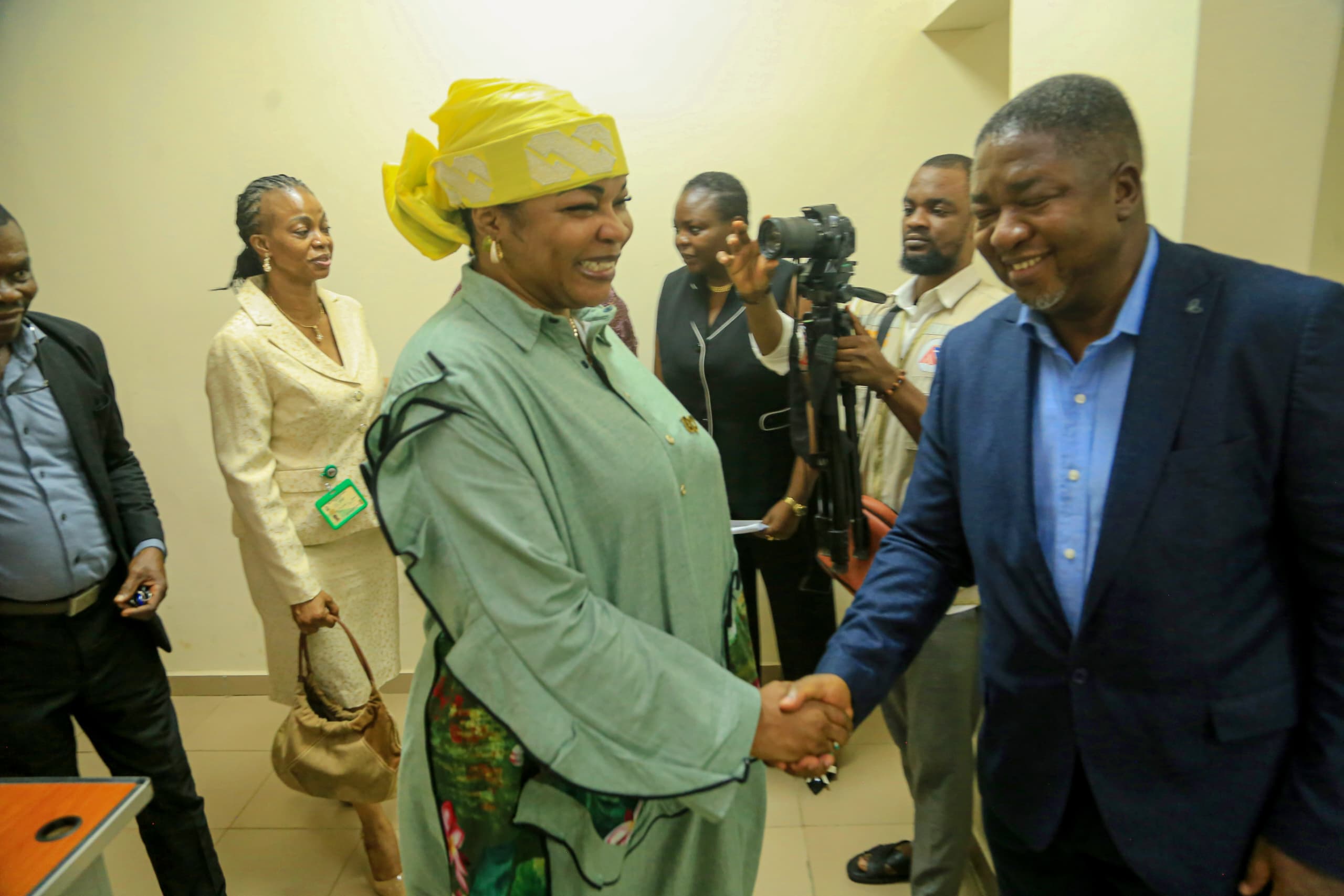 Okpebholo’s Admin Prioritizes Women’s Health, Dignity – Abdallah Okpebholo’s Admin Prioritizes Women’s Health, Dignity – Abdallah