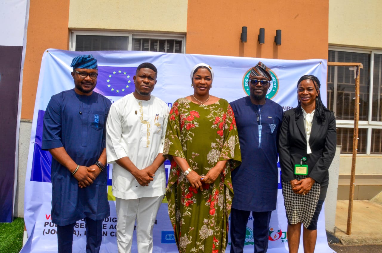 ‎Edo Govt Convenes Child Rights Meeting, Pledges Support for Child Protection