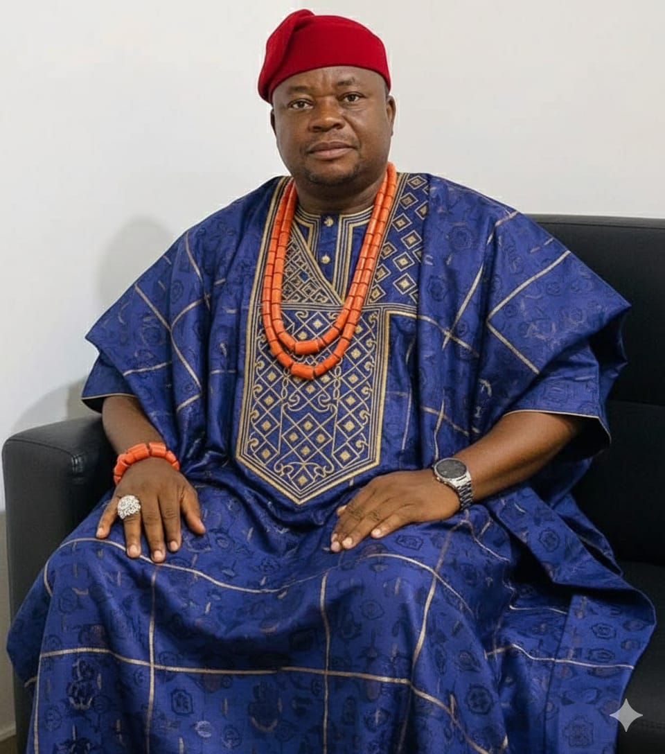 2027; Thomas Atta’s Quest to Speak For Akoko Edo 2027; Thomas Atta’s Quest to Speak For Akoko Edo