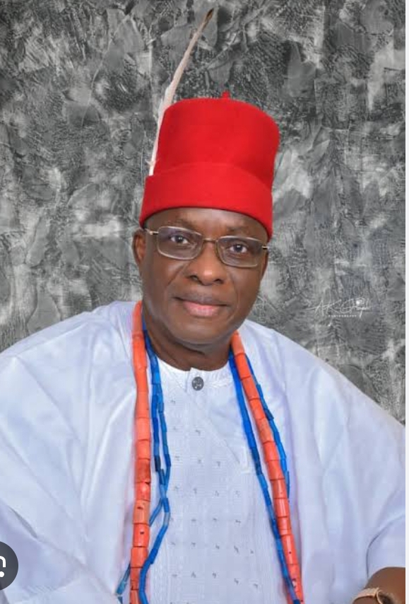 Okumagbe Of Wanno; Controversy Trails Selection of Former Senator Alimikhena Okumagbe Of Wanno; Controversy Trails Selection of Former Senator Alimikhena