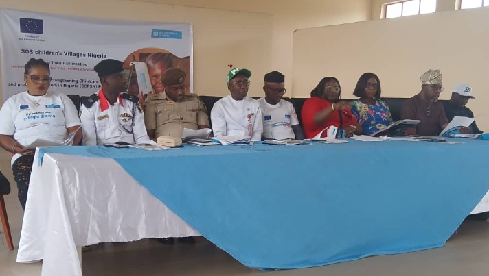 Edo Govt Reaffirms Commitment to Child Welfare Edo Govt Reaffirms Commitment to Child Welfare