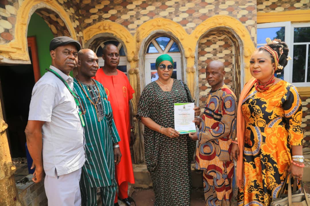 Abdallah Pushes for Improved Mental Health Care in Edo Abdallah Pushes for Improved Mental Health Care in Edo