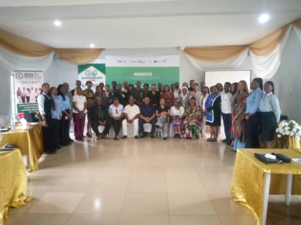 Edo Govt Launches Drive to Eradicate FGM with STC Inauguration Edo Govt Launches Drive to Eradicate FGM with STC Inauguration