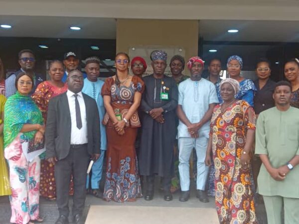 Edo Govt Launches Drive to Eradicate FGM with STC Inauguration Edo Govt Launches Drive to Eradicate FGM with STC Inauguration