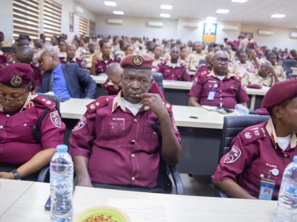 Edo FRSC Moves To Restore Discipline, Professionalism, Integrity of Corps Edo FRSC Moves To Restore Discipline, Professionalism, Integrity of Corps