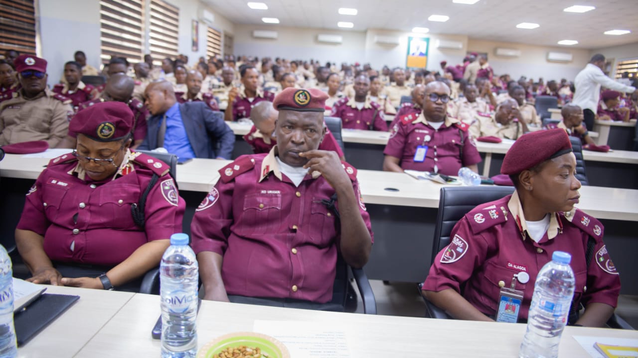 Edo FRSC Moves To Restore Discipline, Professionalism, Integrity of Corps Edo FRSC Moves To Restore Discipline, Professionalism, Integrity of Corps