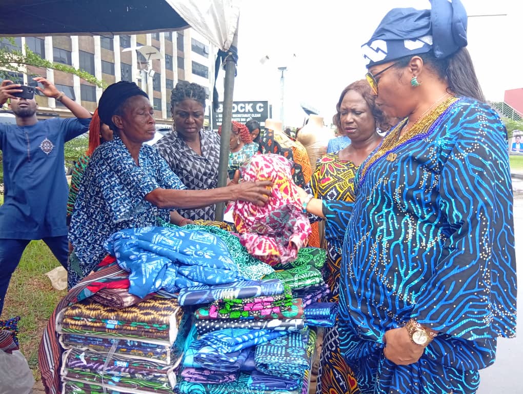 Edo Launches Trade Fair to Mark International Women’s Day Edo Launches Trade Fair to Mark International Women’s Day