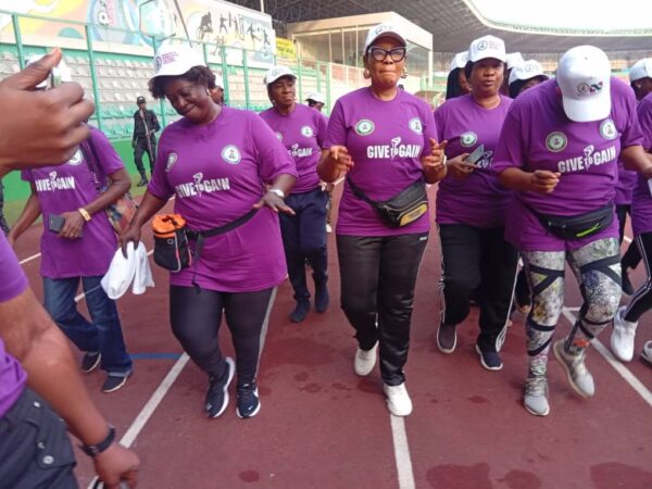 IWD ; Women’s Wellness Takes Center Stage in Edo