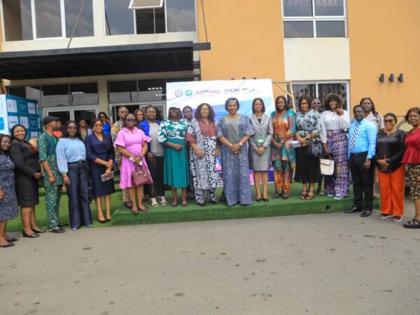 Edo Empowers Vulnerable Women with Skills Training