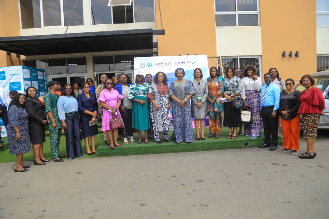 Edo Empowers Vulnerable Women with Skills Training