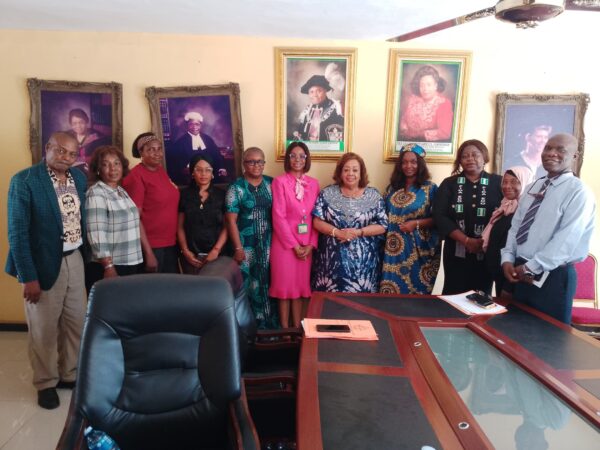 Edo GBV Committee Visits Igbinedion Education Center Over Bullying Incident‎