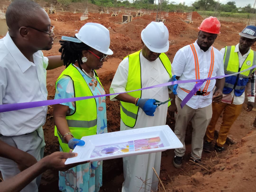 Edo Government Flags Off College of Medicine Projects at AAU