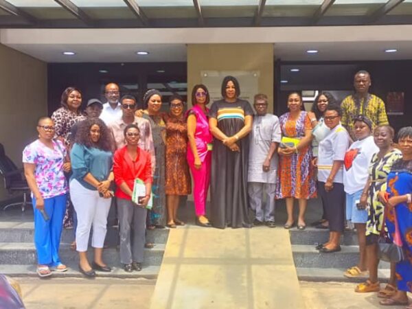 Abdallah Moves to Strengthen FSP Iwogban Stores