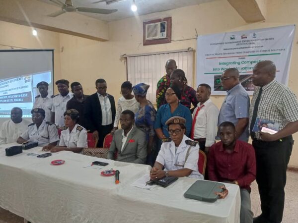 Environmentalist advocates Sustainable heathier environment through proper organic waste management