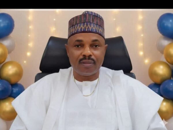 ‎Etsako West Ex-Chairman Zibiri Dumps PDP Amidst Internal Strife