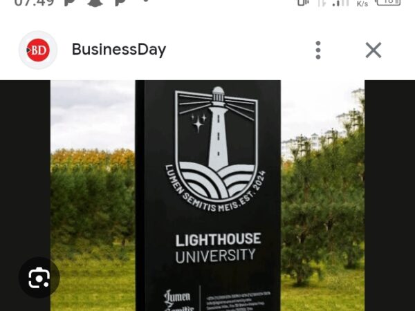 ‎Lighthouse University Inaugurates Endowment Committee