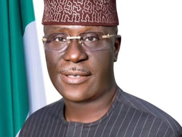 Ex-Revenue Chief, Balogun Joins Akoko-Edo House of Reps Race Ex-Revenue Chief, Balogun Joins Akoko-Edo House of Reps Race